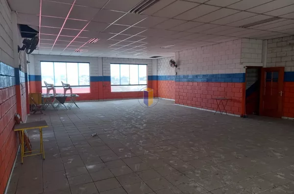 SALÃO ZN - PISO SUPERIOR