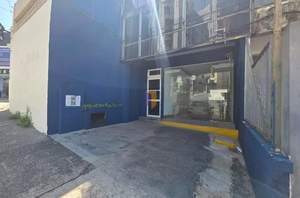 SALÃO COMERCIAL - BARÃO DE TATUÍ