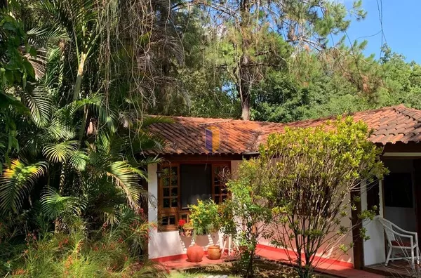 2 CASAS EM CONDOMÍNIO - LAR NA NATUREZA 