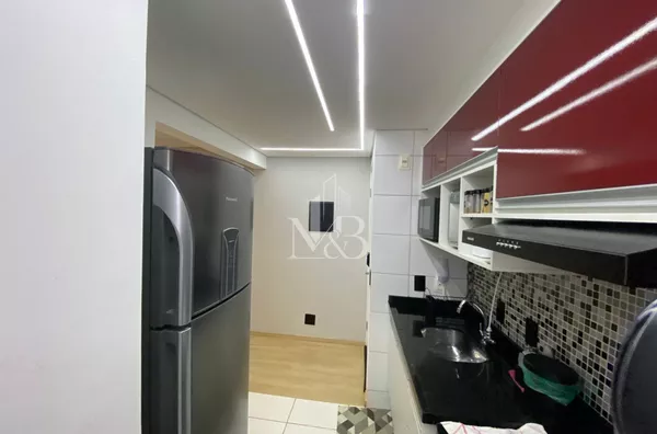 Apartamento Residencial Ecopark Jardim Guarujá, Sorocaba