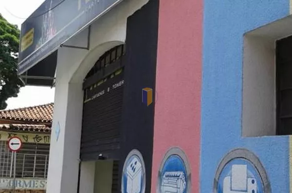SALÃO COMERCIAL VILA CARVALHO - Foto 1