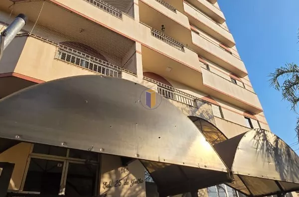 ED. 25 DE JULHO - RUA STA ROSALIA