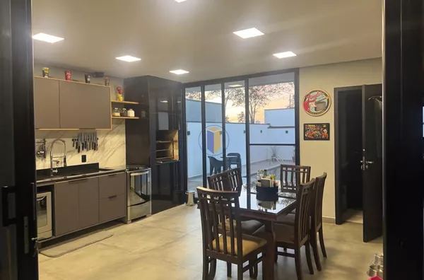 Casa em condomínio para venda, 3 quarto(s),  Cyrela Landscape Esplanada, Votorantim