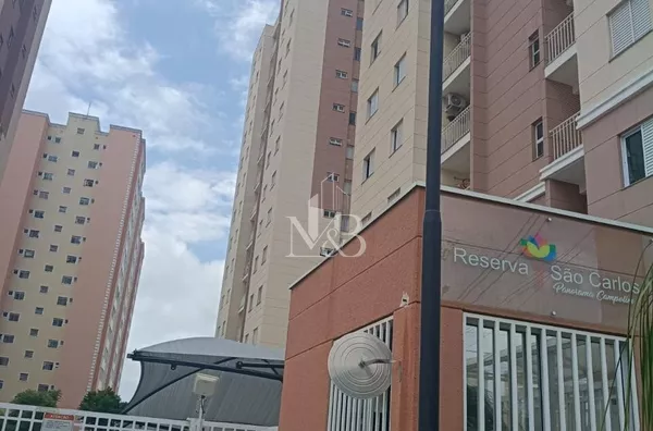 APARTAMENTO TÉRREO À VENDA - RESERVA SÃO CARLOS