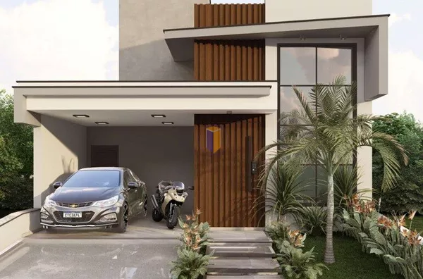 CASA VENDA, 3 DORMITÓRIOS, COND. VILLAGIO WANEL, SOROCABA