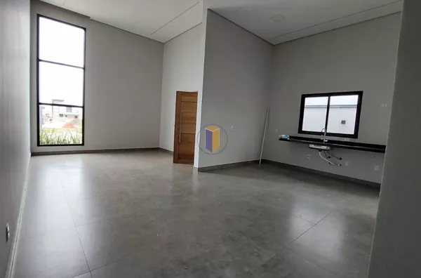 CASA TÉRRA COM 3 DORMITÓRIOS - COND. VILLAGIO WANEL