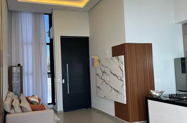 CASA À VENDA NO CONDOMÍNIO CARMEN BLANCO - SOROCABA/SP