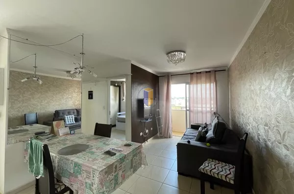 APARTAMENTO MOBILIADO VENDA, BELLA EUROPA, JARDIM GUADALAJARA, SOROCABA
