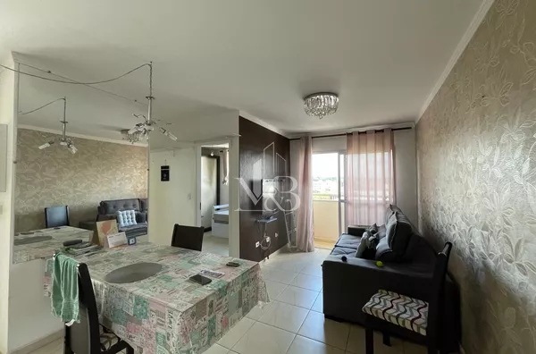 APARTAMENTO MOBILIADO VENDA, BELLA EUROPA, JARDIM GUADALAJARA, SOROCABA