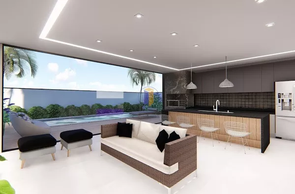 ALPHAVILLE  NOVA ESPLANADA 4  - CASA TÉRREA