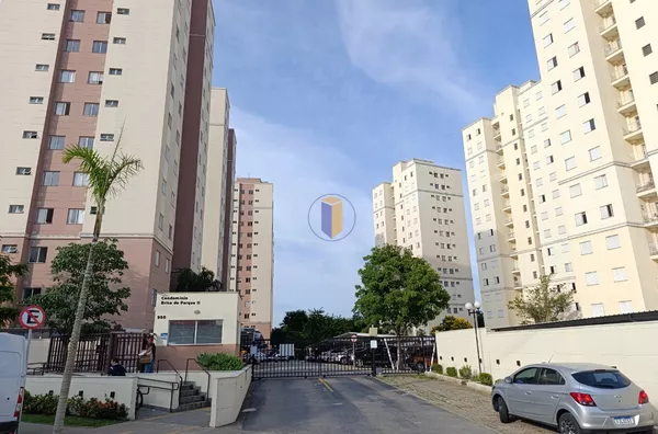 APARTAMENTO 2 DORMITÓRIOS - COND. BRISA DO PARQUE 2