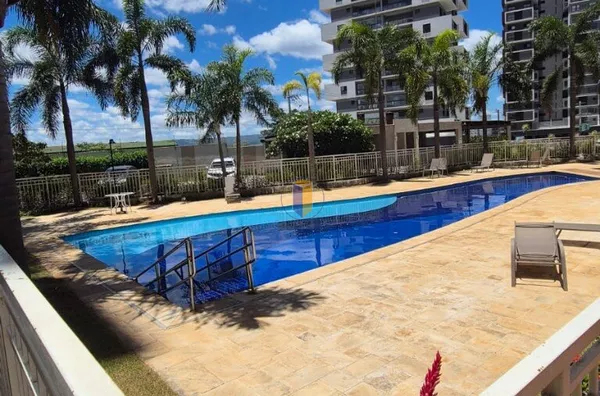 APARTAMENTO À VENDA NO EDIF. VITRINE ESPLANADA - PQ. MORUMBI, SOROCABA/SP