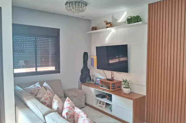 APARTAMENTO À VENDA MOBILIADO NO GRAND VISION, SOROCABA/SP