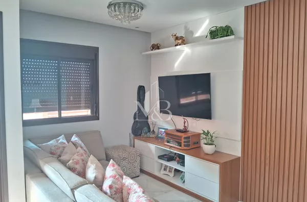 APARTAMENTO À VENDA MOBILIADO NO GRAND VISION, SOROCABA/SP