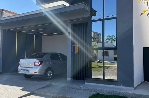 CASA À VENDA NO CONDOMÍNIO CARMEN BLANCO - SOROCABA/SP