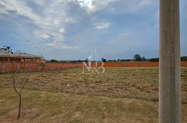 TERRENO À VENDA NO RESIDENCIAL VIVENDAS DO PORTO, EM CAPELA DO ALTO/SP