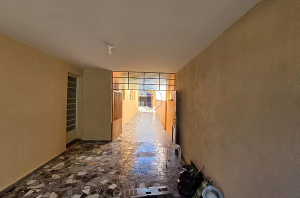 JARDIM PAULISTANO - RUA CAPITÃO GRANDINO