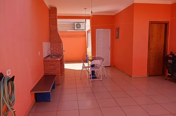 BELÍSSIMA CASA TÉRREA DE 164m² - COND. GOLDEN PARK RESIDENCE - Foto 35