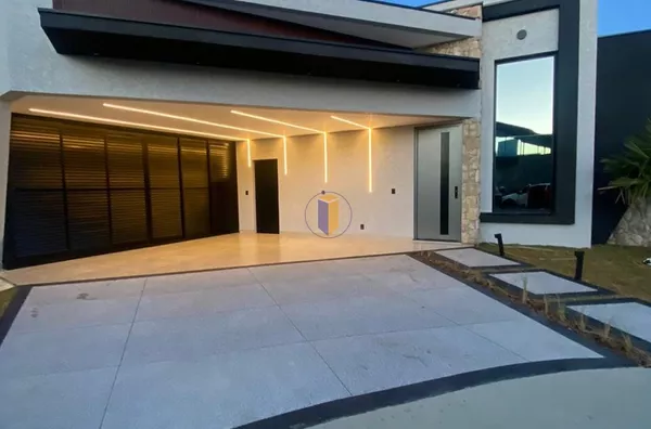 CASA À VENDA NO RESIDENCIAL SUNLAKE, VOTORANTIM/SP