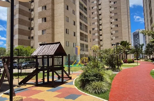 APARTAMENTO À VENDA NO EDIF. VITRINE ESPLANADA - PQ. MORUMBI, SOROCABA/SP