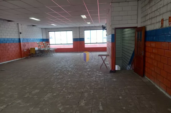 SALÃO ZN - PISO SUPERIOR