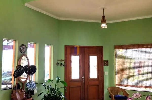 CASA TÉRREA DE 245m² - CONDOMÍNIO IBITI DO PAÇO