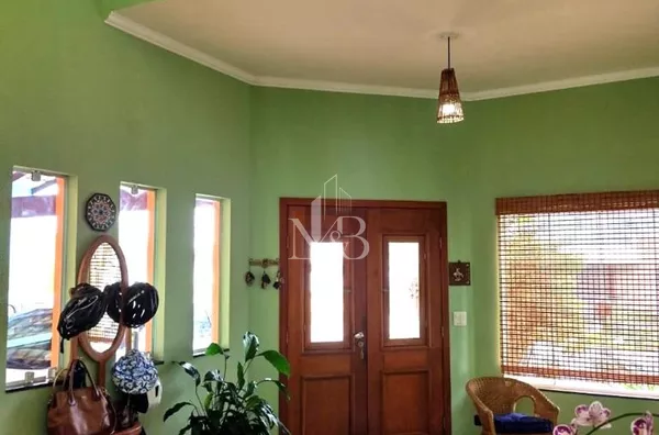 CASA TÉRREA DE 245m² - CONDOMÍNIO IBITI DO PAÇO