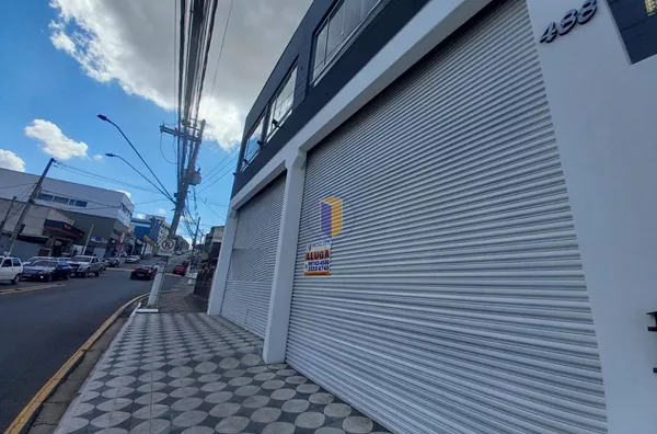 BARRACÃO - AV. SÃO JOÃO