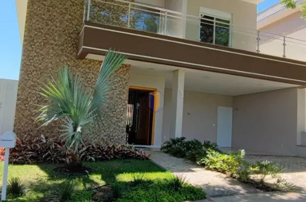 CASA EM CONDOMÍNIO PARA VENDA , 4 QUARTOS(s), JD. RESIDENCIAL GIVERNY