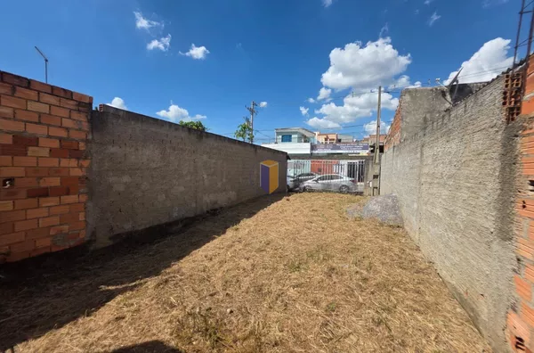 TERRENO - RUA FORÇA PÚBLICA
