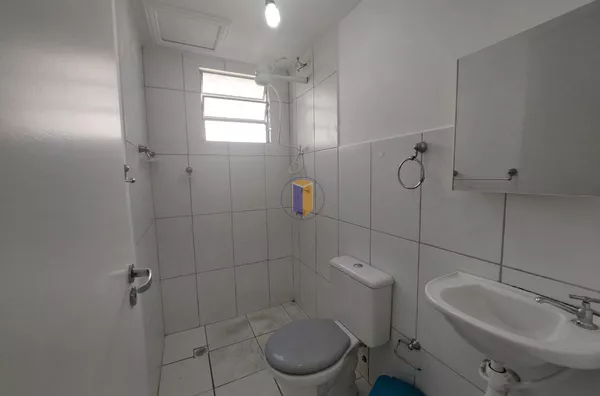 APTO 2 DORMITÓRIOS - COND. PARQUE SICILIA