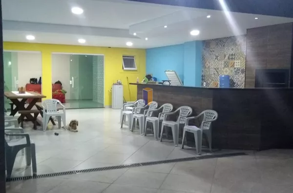 SOBRADO COM PISCINA À VENDA EM VOTORANTIM/SP