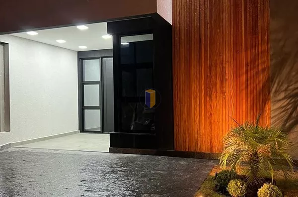 CASA TÉRREA COM 3 QUARTOS - COND. RESIDENCIAL VILLAGIO IPANEMA 