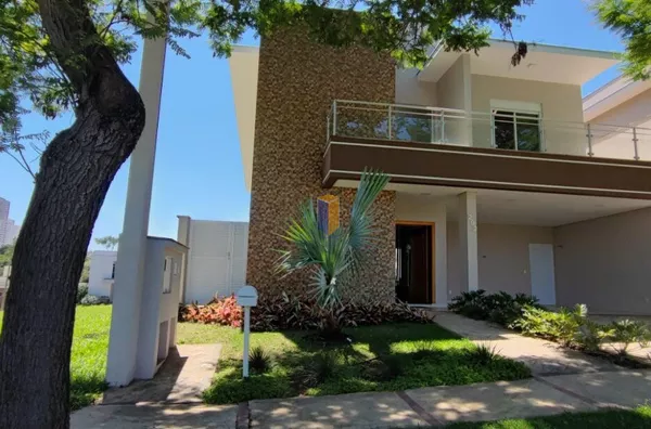 CASA EM CONDOMÍNIO PARA VENDA , 4 QUARTOS(s), JD. RESIDENCIAL GIVERNY