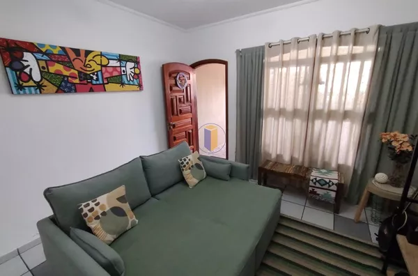 SOBRADO CENTRO VOTORANTIM - MUITO BEM LOCALIZADO 