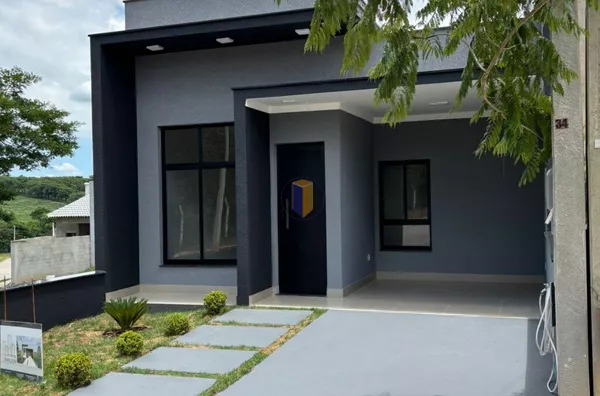 CASA TÉRREA - CONDOMÍNIO VILLAGIO IPANEMA 1