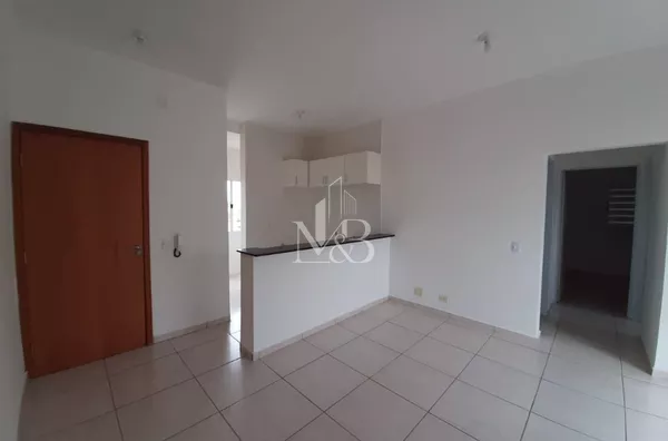 APTO 2 DORMITÓRIOS 1 SUÍTE JD. GUADALAJARA