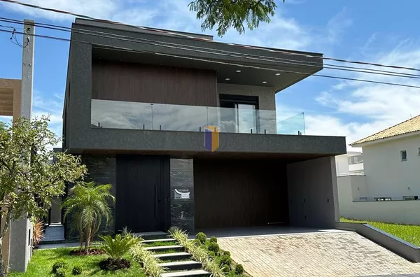 CASA À VENDA NO CONDOMÍNIO MONTBLANC, SOROCABA/SP