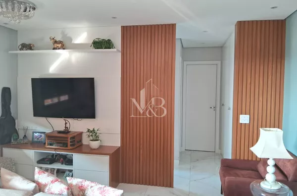 APARTAMENTO À VENDA MOBILIADO NO GRAND VISION, SOROCABA/SP