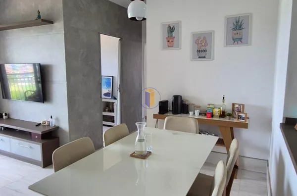 APARTAMENTO À VENDA NO EDIF. VITRINE ESPLANADA - PQ. MORUMBI, SOROCABA/SP