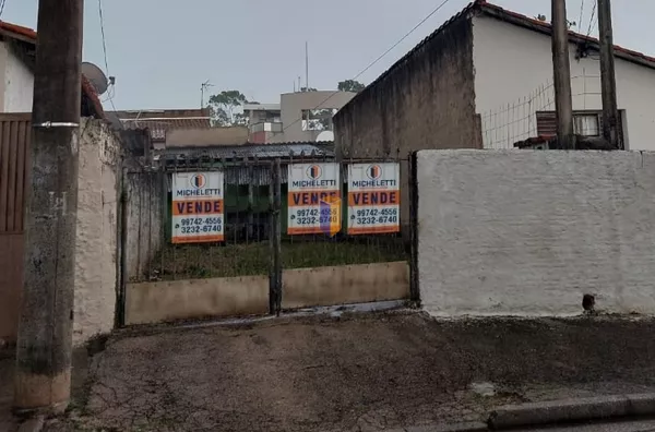 TERRENO JARDIM DAS MAGNÓLIAS