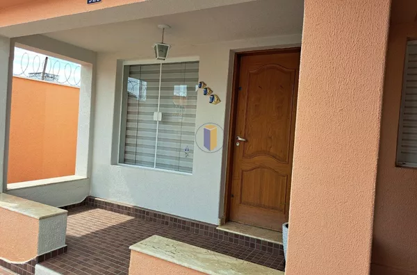 CASA TÉRREA - CENTRO VOTORANTIM 