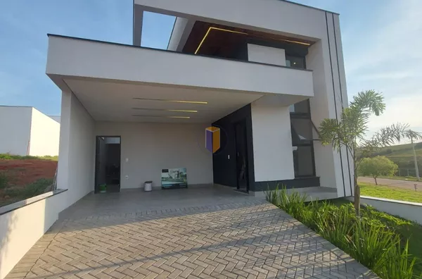 CASA À VENDA NO RESIDENCIAL RESERVA IPANEMA, SOROCABA/SP