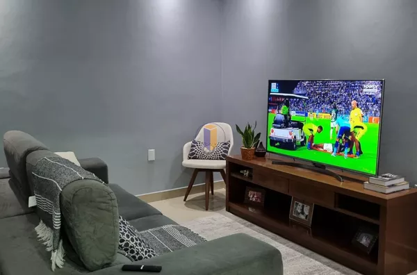 CASA CONDOMÍNIO RESIDENCIAL TROPEIRO