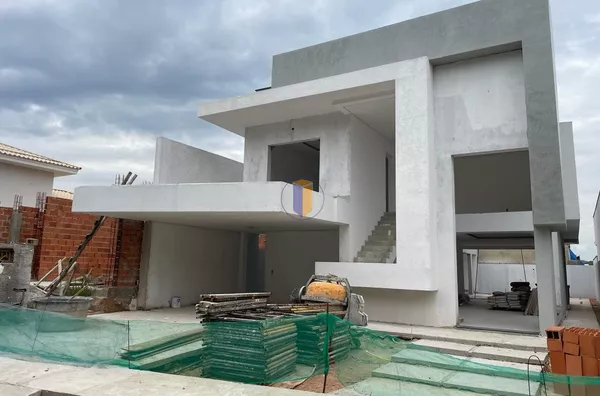 SOBRADO 4 SUITES CONDOMÍNIO CHÁCARA ONDINA