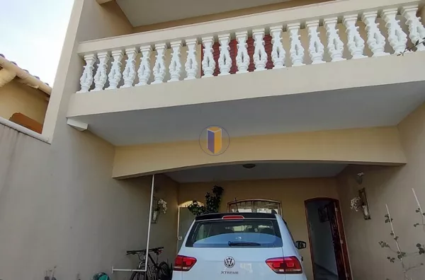 SOBRADO CENTRO VOTORANTIM - MUITO BEM LOCALIZADO 