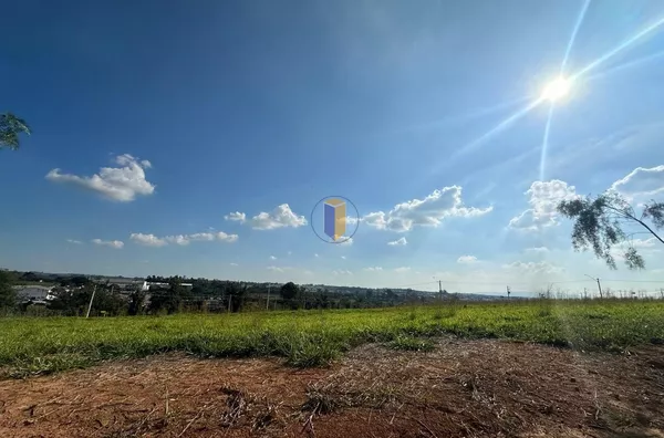 TERRENO - TERRAS ALPHA 