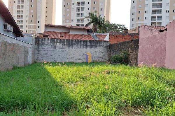 TERRENO À VENDA NO PARQUE TRÊS MENINOS, SOROCABA/SP