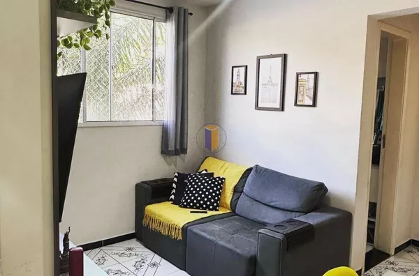 APTO 2 DORM, VENDA, JARDIM MIRANTE DOS OVNIS, VOTORANTIM