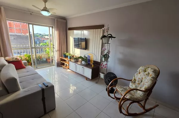 APARTAMENTO JD STA ROSALIA EDIFÍCIO 25 DE JULHO